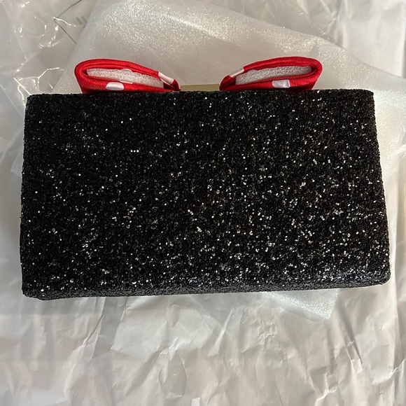 Kate Spade Minnie Mouse Minnie Bow Clasp #celebrateDisney #100yearsofDisney